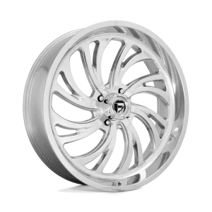Fuel UTV – D203 KOMPRESSOR – Polished – 20″x7″ 13mm – Summer Wheels – D2032070A644